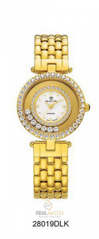 Đồng hồ Nữ OLYMPIA STAR Jewelry OPA 28019DLK