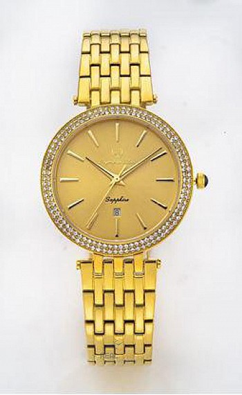 Đồng hồ Nữ OLYMPIA STAR Jewelry OPA 28039DLR - VÀNG