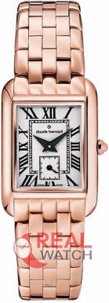 Đồng hồ Nữ CLAUDE BERNARD Dress Code 25003.37RM.BR