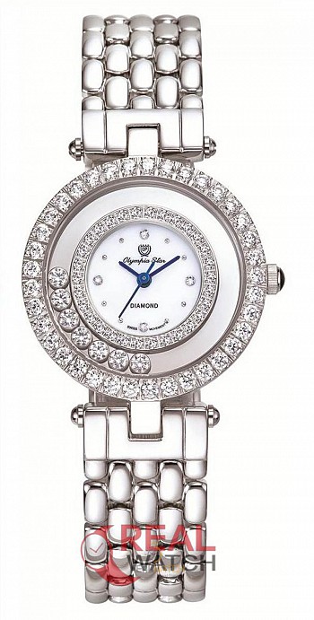 Đồng hồ Nữ OLYMPIA STAR Jewelry OPA 28019DLW
