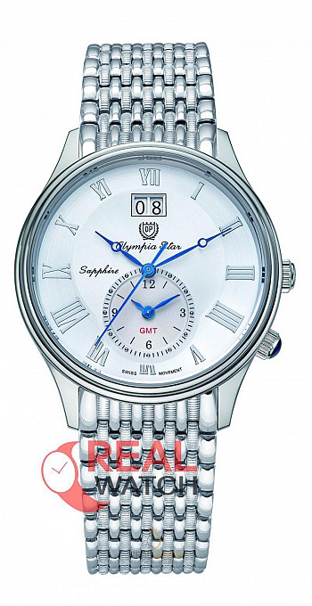 Đồng hồ Nam OLYMPIA STAR 580501-03MS