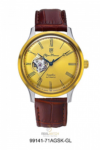 Đồng hồ Nam OLympionus 99141-71 AGSK-GL- Vàng