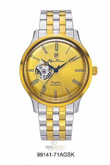 Đồng hồ Nam OLympionus 99141-71 AGSK - Vàng