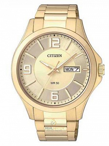 Đồng hồ Nam CITIZEN Quartz BF2003-50P