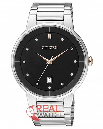 Đồng hồ Nam CITIZEN Quartz BI5014-58E