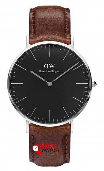 Đồng hồ Nam DW Classic Black DW00100131