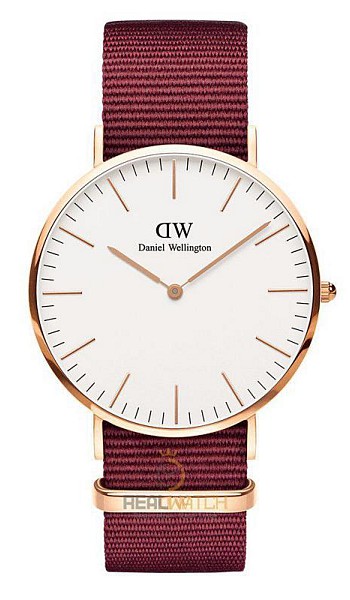 Đồng hồ Nam Nữ DW Classic DW00100267