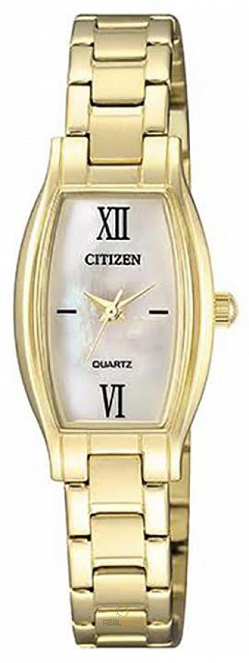 Đồng hồ Nữ CITIZEN Quartz EJ6112-52D