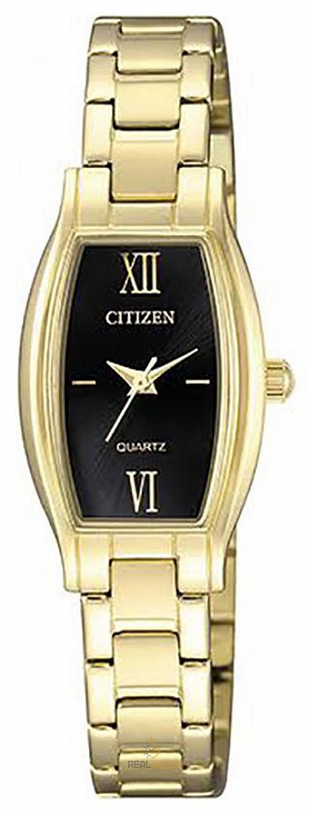 Đồng hồ Nữ CITIZEN Quartz EJ6112-52E