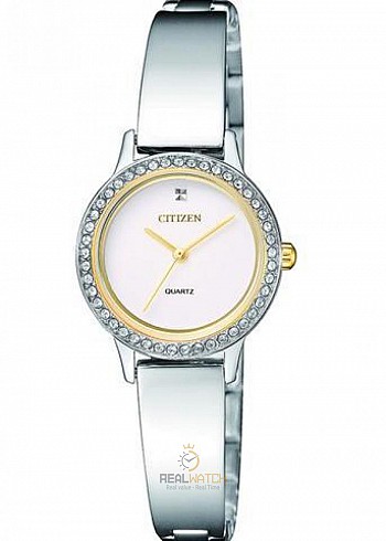 Đồng hồ Nữ CITIZEN Quartz EJ6134-50A