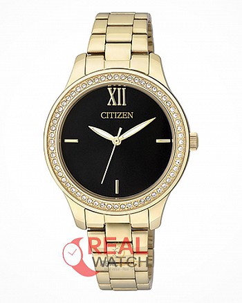 Đồng hồ Nữ CITIZEN Quartz EL3082-55E