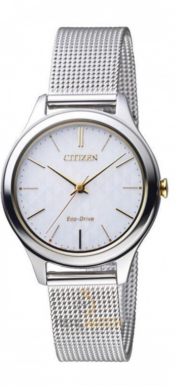 Đồng hồ Nữ CITIZEN Eco-Drive EM0504-81A