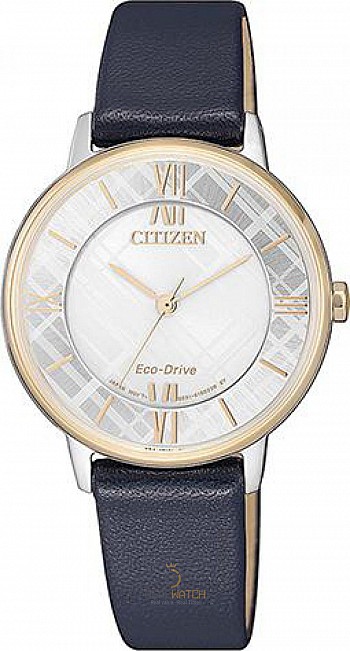 Đồng hồ Nữ CITIZEN Eco-Drive EM0527-18A
