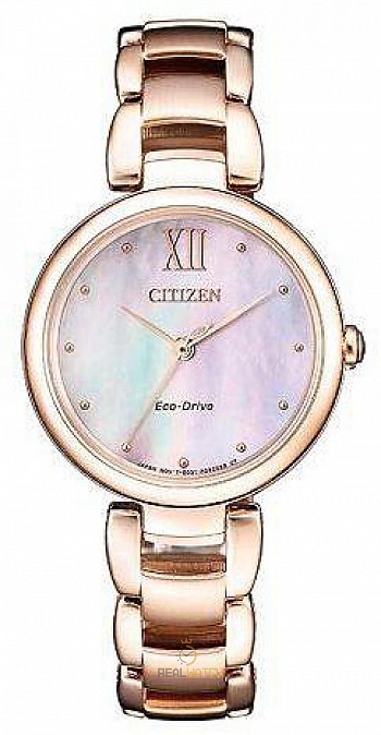 Đồng hồ Nữ CITIZEN Eco-Drive EM0533-82Y
