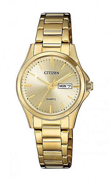 Đồng hồ Nữ CITIZEN Quartz EQ0593-85P