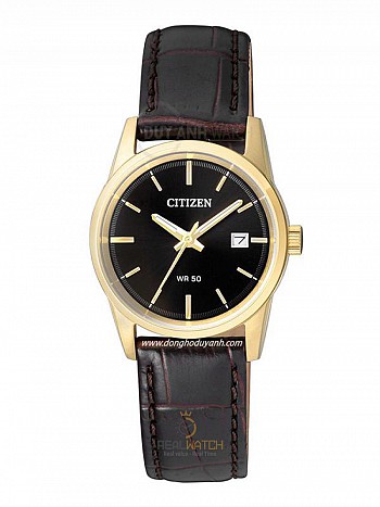 Đồng hồ Nữ CITIZEN Quartz EU6002-01E