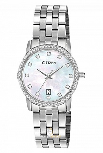 Đồng hồ Nữ CITIZEN Quartz EU6030-56D