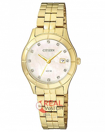 Đồng hồ Nữ CITIZEN Quartz EU6042-57D