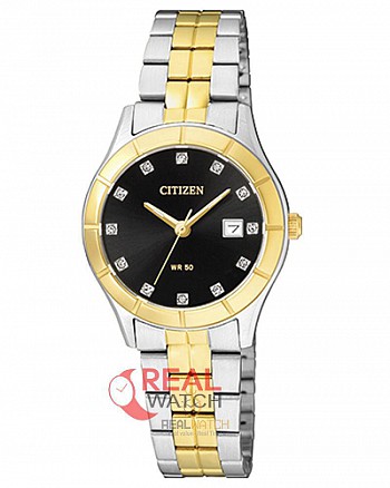Đồng hồ Nữ CITIZEN Quartz EU6044-51E