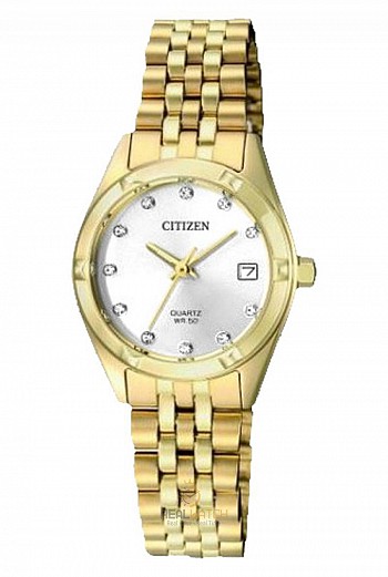 Đồng hồ Nữ CITIZEN Quartz EU6052-53D