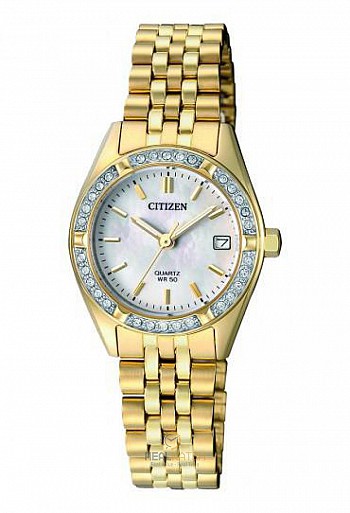 Đồng hồ Nữ CITIZEN Quartz EU6062-50D