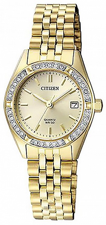 Đồng hồ Nữ CITIZEN Quartz EU6062-50P