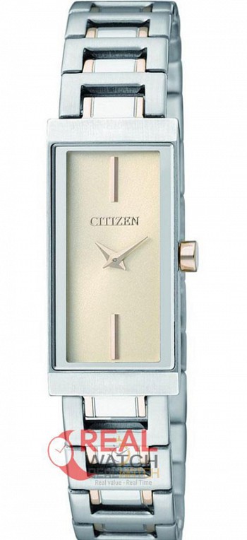 Đồng hồ Nữ CITIZEN Quartz EZ6334-50P