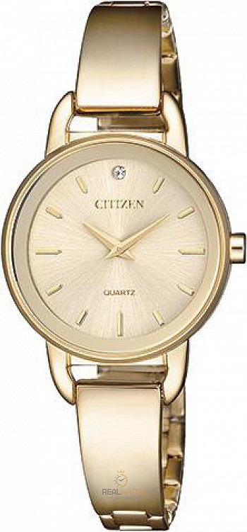 Đồng hồ Nữ CITIZEN Quartz EZ6373-58X