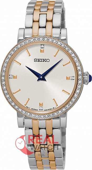 Đồng hồ Nữ SEIKO Quartz Reg SFQ810P1