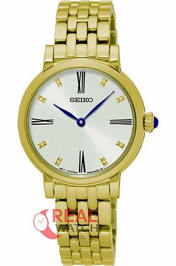 Đồng hồ Nữ SEIKO Quartz Reg SFQ814P1