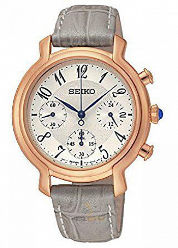 Đồng hồ Nữ SEIKO Quartz Reg SRW872P1