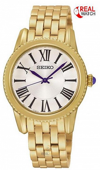 Đồng hồ Nữ SEIKO Quartz Reg SRZ440P1
