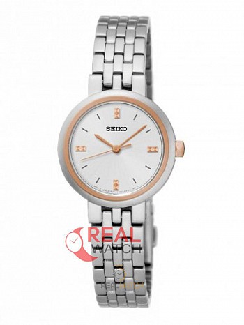 Đồng hồ Nữ SEIKO Quartz Reg SRZ458P1