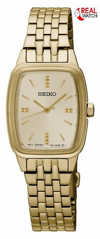 Đồng hồ Nữ SEIKO Quartz Reg SRZ474P1