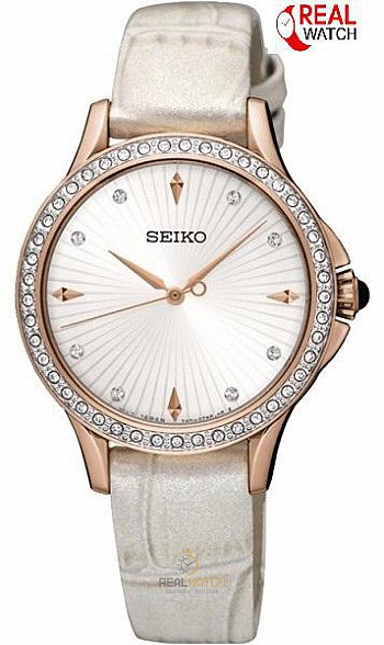 Đồng hồ Nữ SEIKO Quartz Reg SRZ490P1