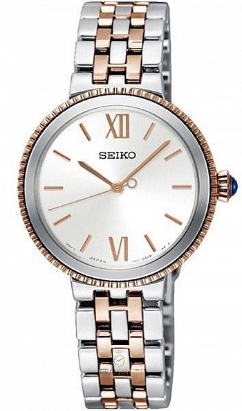 Đồng hồ Nữ SEIKO Quartz Reg SRZ510P1