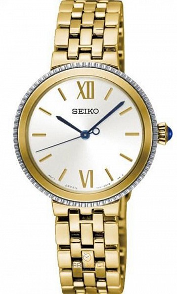 Đồng hồ Nữ SEIKO Quartz Reg SRZ512P1