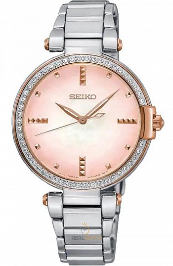 Đồng hồ Nữ SEIKO Quartz Reg SRZ514P1