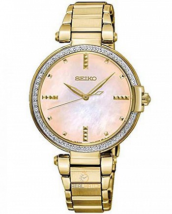 Đồng hồ Nữ SEIKO Quartz Reg SRZ518P1