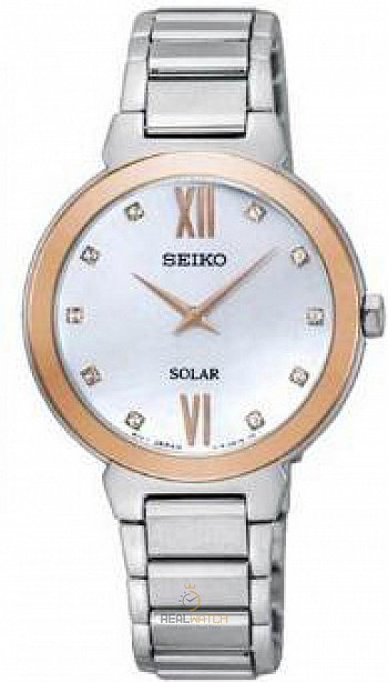 Đồng hồ Nữ SEIKO Solar SUP382P1