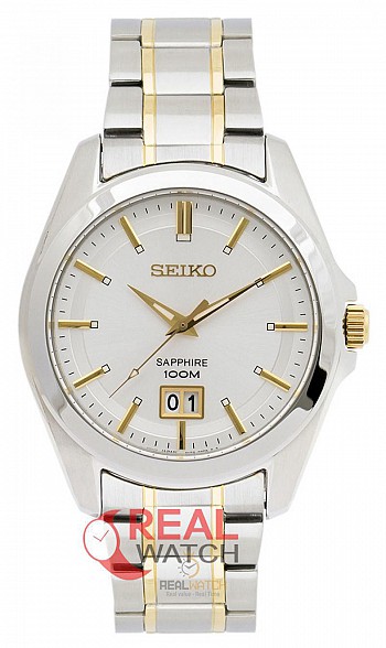 Đồng hồ Nam SEIKO Quartz Reg SUR011P1