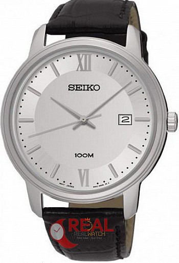 Đồng hồ Nam SEIKO Quartz Reg SUR201P1