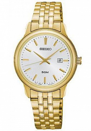 Đồng hồ Nữ SEIKO Quartz Reg SUR660P1