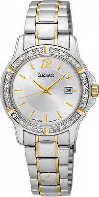 Đồng hồ Nữ SEIKO Quartz Reg SUR718P1
