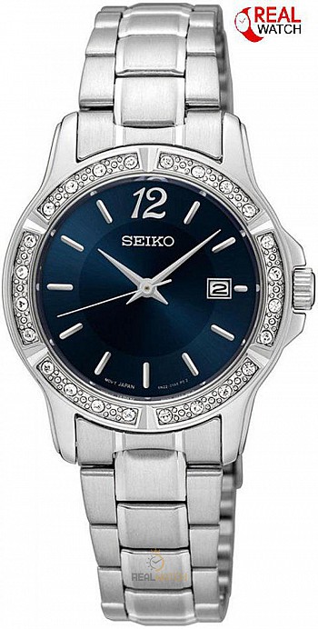 Đồng hồ Nữ SEIKO Quartz Reg SUR721P1