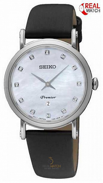 Đồng hồ Nữ SEIKO Premier SXB433P2