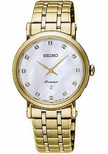 Đồng hồ Nữ SEIKO Premier SXB434P1