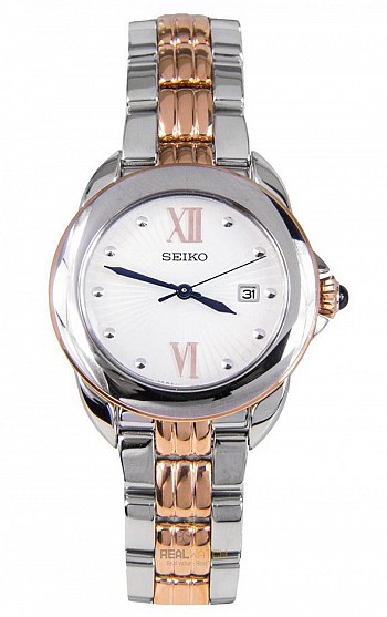 Đồng hồ Nữ SEIKO Quartz Reg SXDF62P1