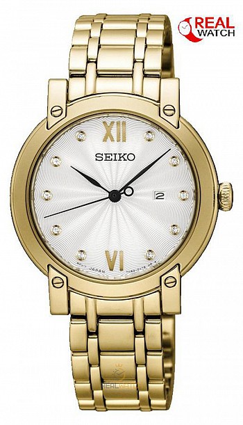 Đồng hồ Nữ SEIKO Quartz Reg SXDG80P1
