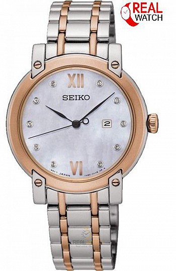 Đồng hồ Nữ SEIKO Quartz Reg SXDG86P1
